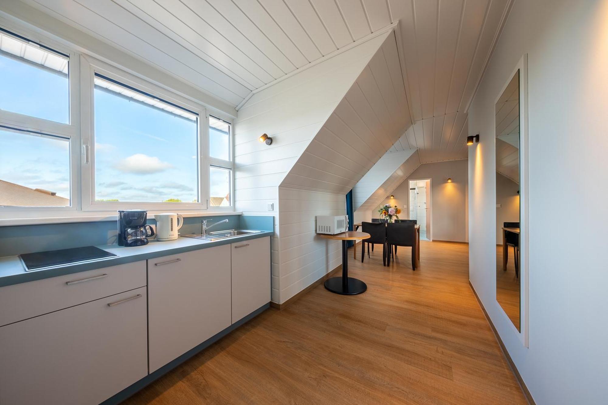 Residenz Suedwesthoern Norderney Exteriör bild