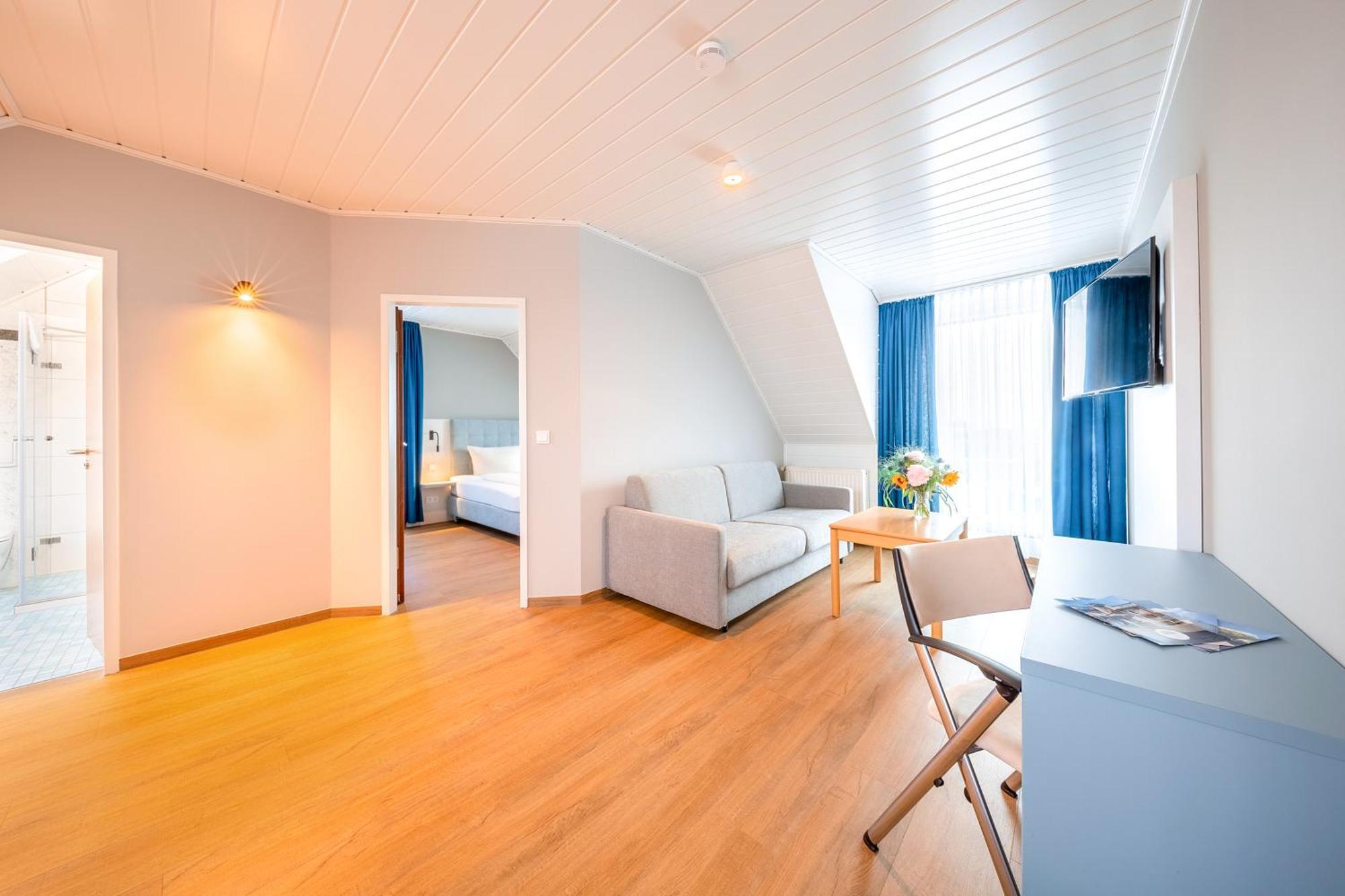 Residenz Suedwesthoern Norderney Exteriör bild