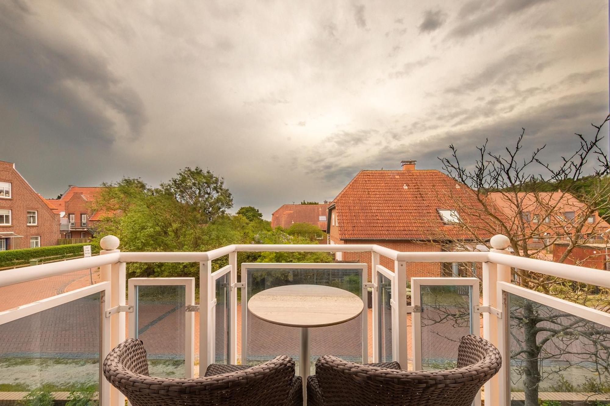 Residenz Suedwesthoern Norderney Exteriör bild
