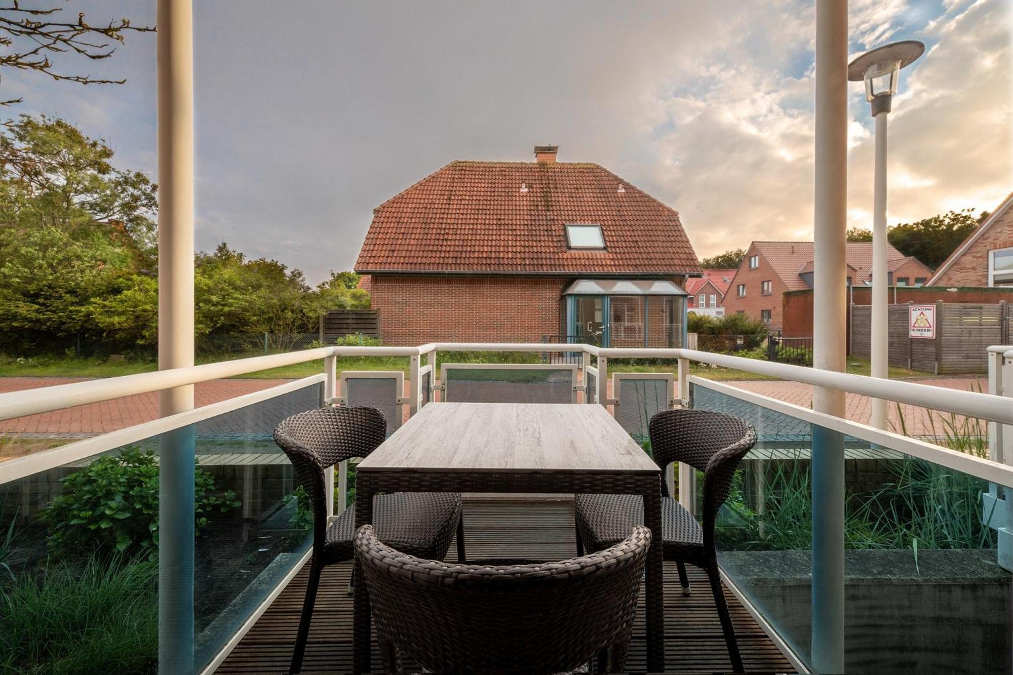 Residenz Suedwesthoern Norderney Exteriör bild